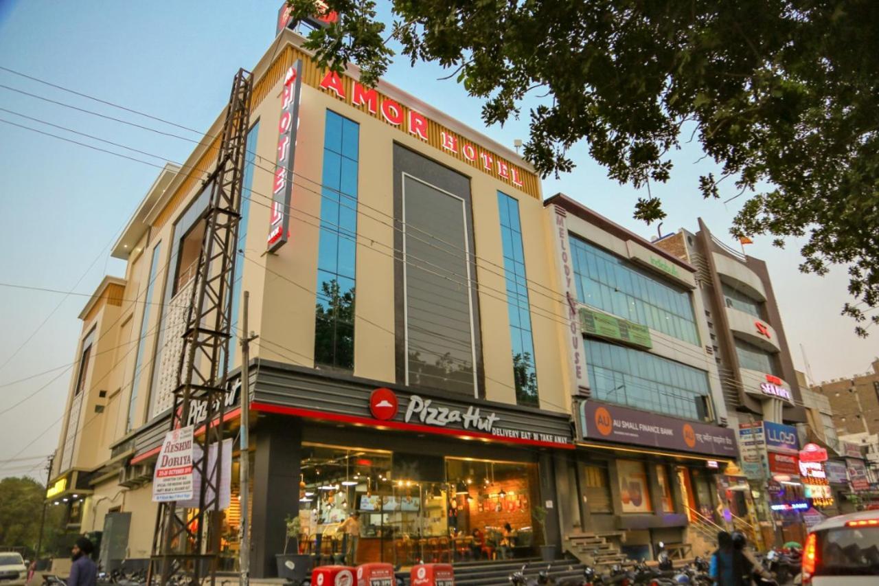 Amor Hotel Ganganagar Luaran gambar