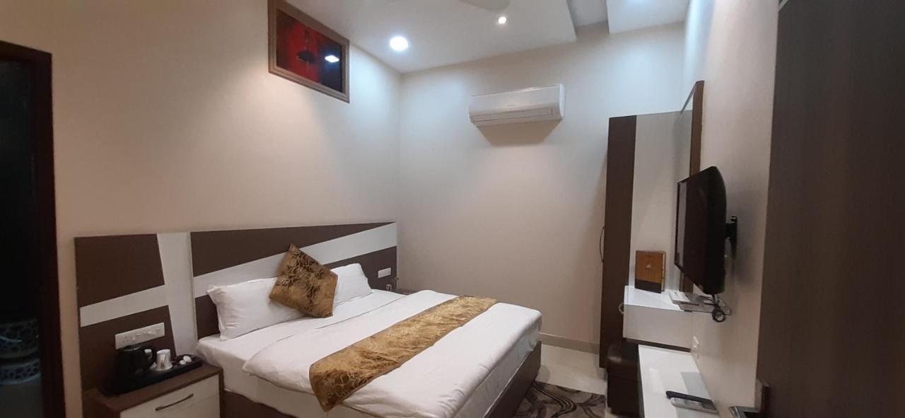 Amor Hotel Ganganagar Luaran gambar