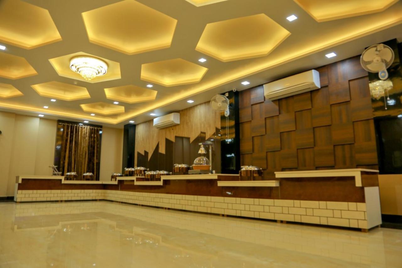 Amor Hotel Ganganagar Luaran gambar