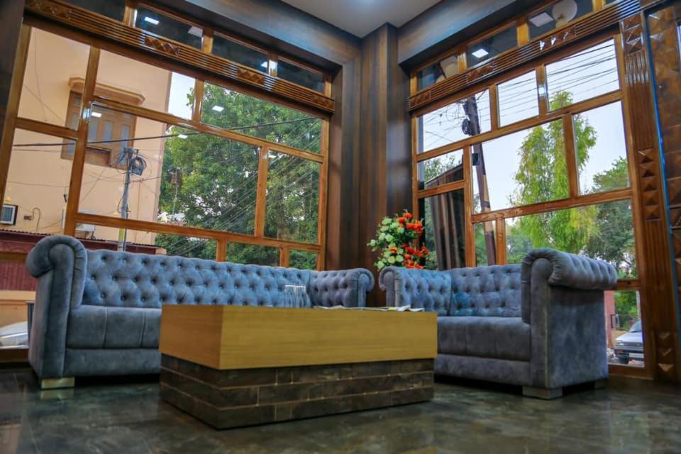 Amor Hotel Ganganagar Luaran gambar