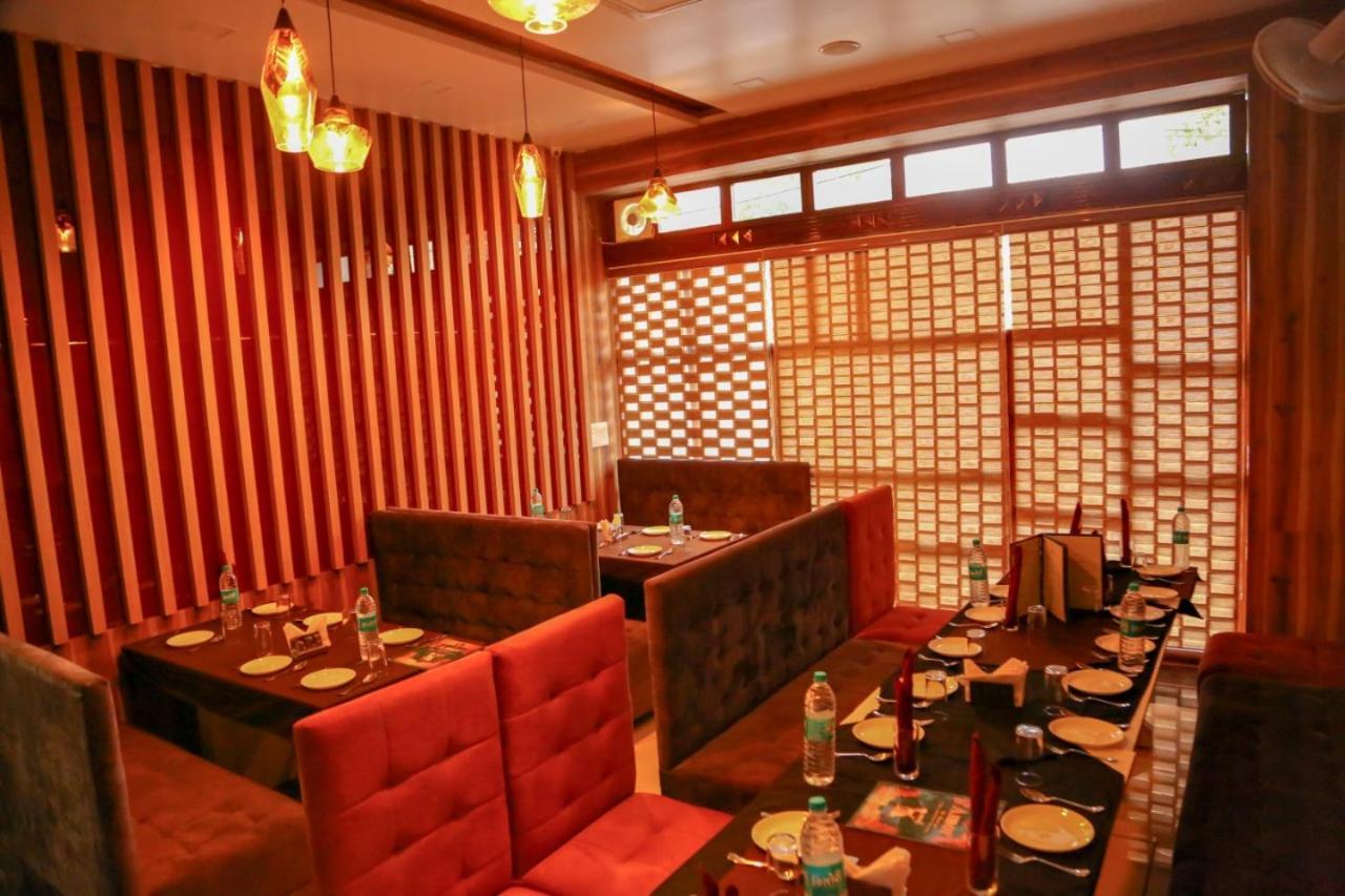 Amor Hotel Ganganagar Luaran gambar