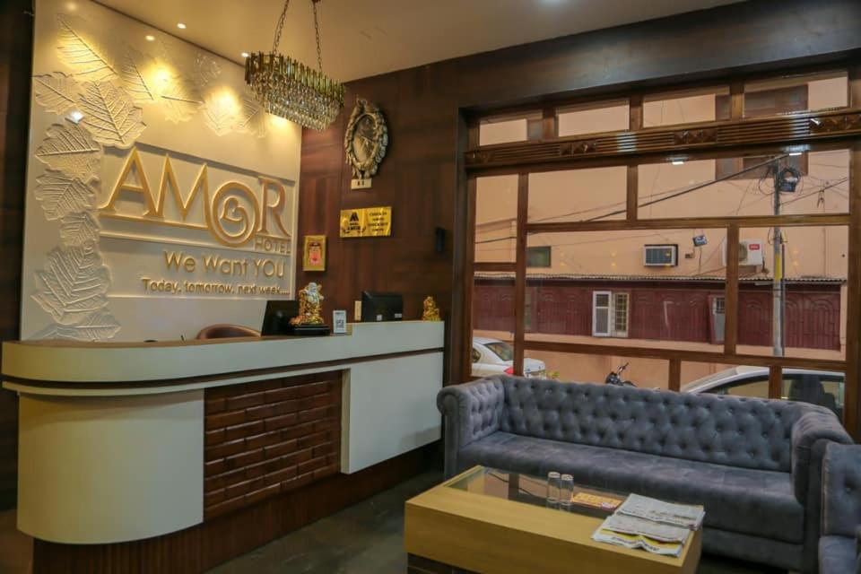 Amor Hotel Ganganagar Luaran gambar