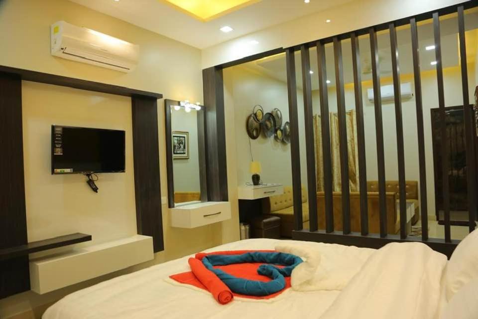 Amor Hotel Ganganagar Luaran gambar