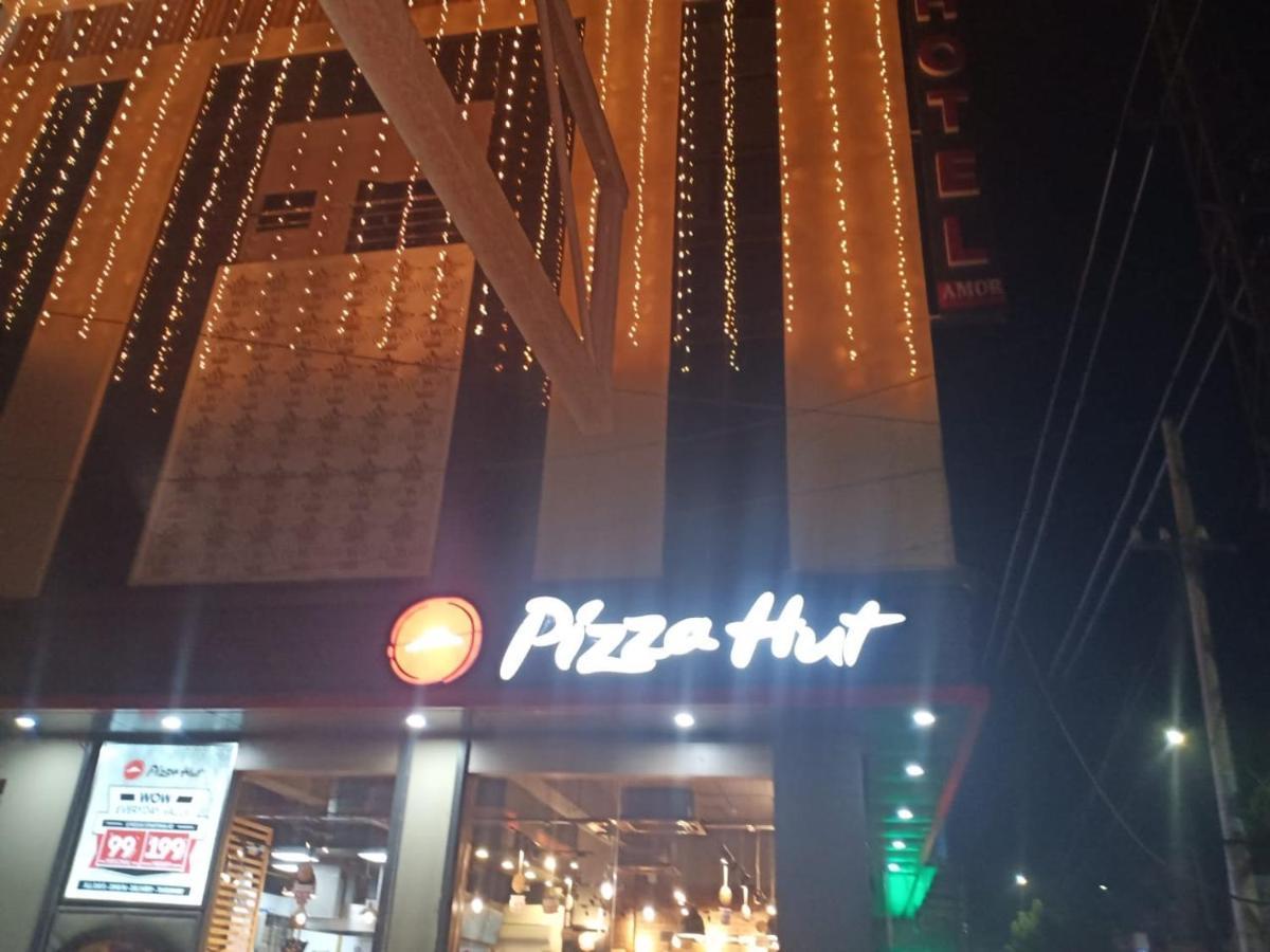 Amor Hotel Ganganagar Luaran gambar