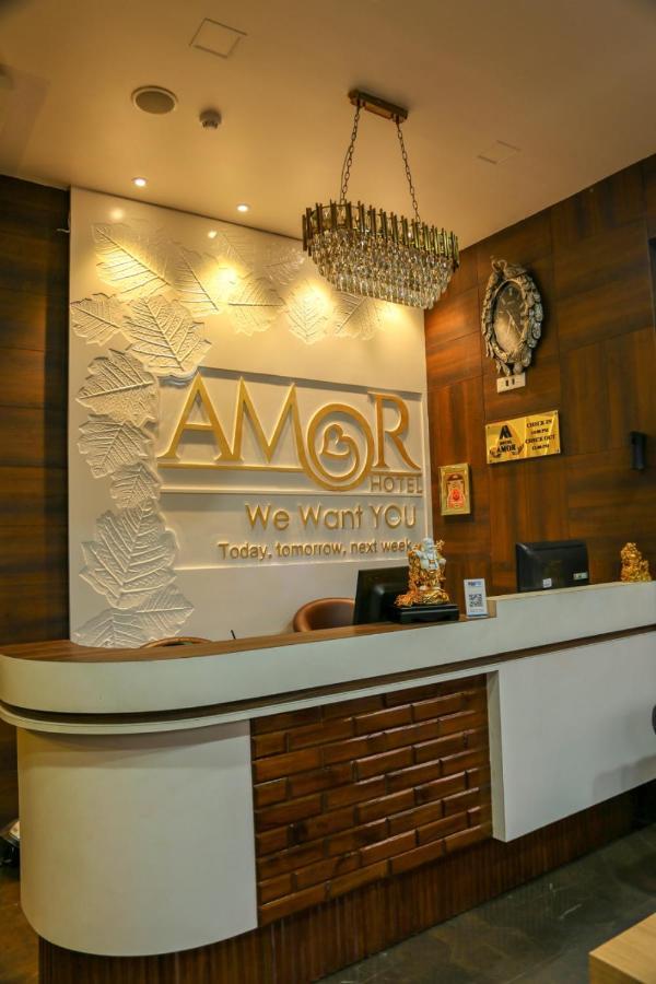 Amor Hotel Ganganagar Luaran gambar