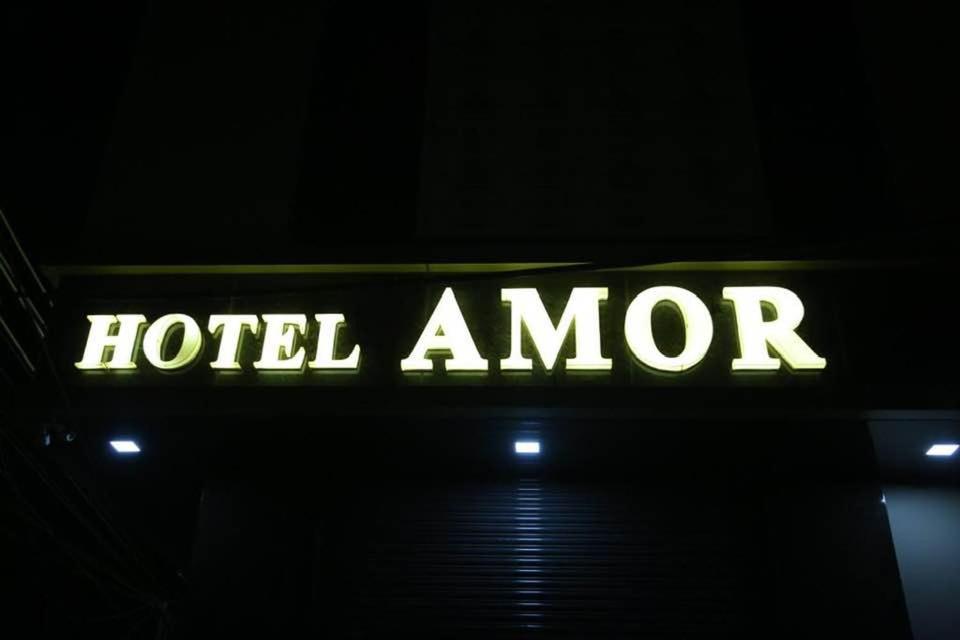 Amor Hotel Ganganagar Luaran gambar
