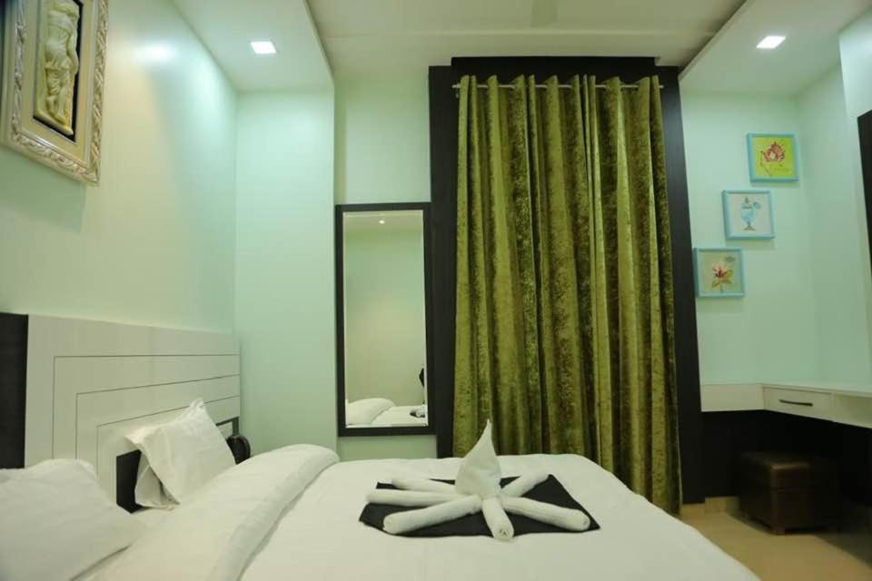 Amor Hotel Ganganagar Luaran gambar