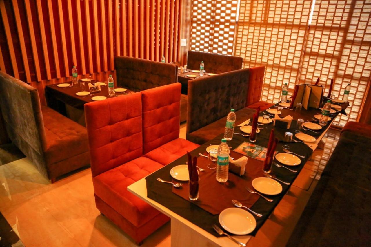 Amor Hotel Ganganagar Luaran gambar